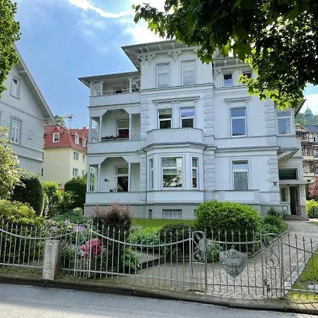 Ferienwohnung: Villa Eichbaum Bad Harzburg Exterior photo