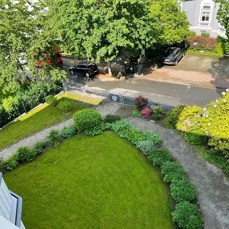 Ferienwohnung: Villa Eichbaum Bad Harzburg Exterior photo