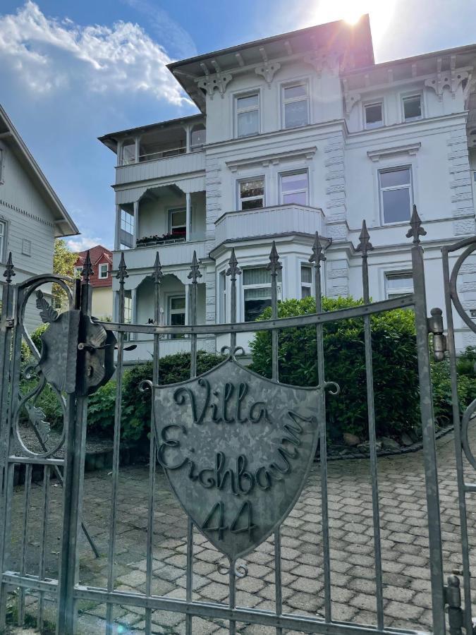 Ferienwohnung: Eichbaum Appartement