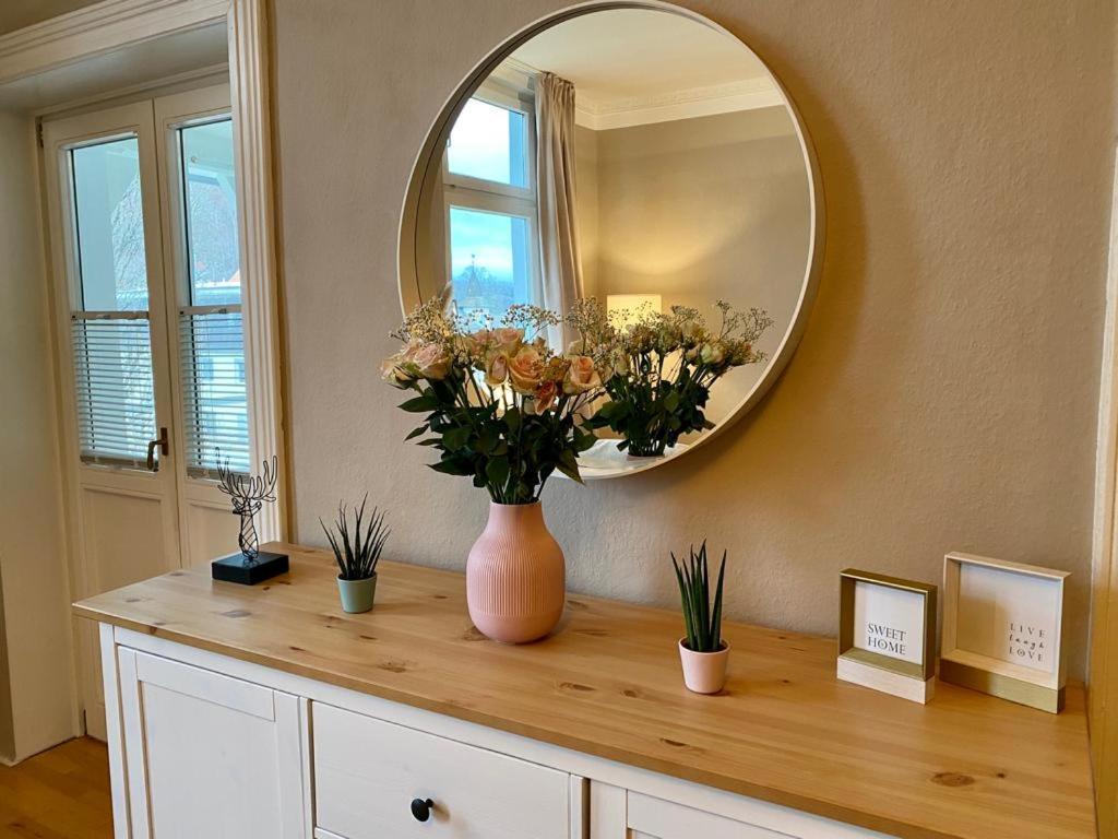 Ferienwohnung: Eichbaum Apartment