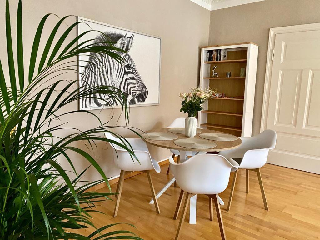 Ferienwohnung: Eichbaum *