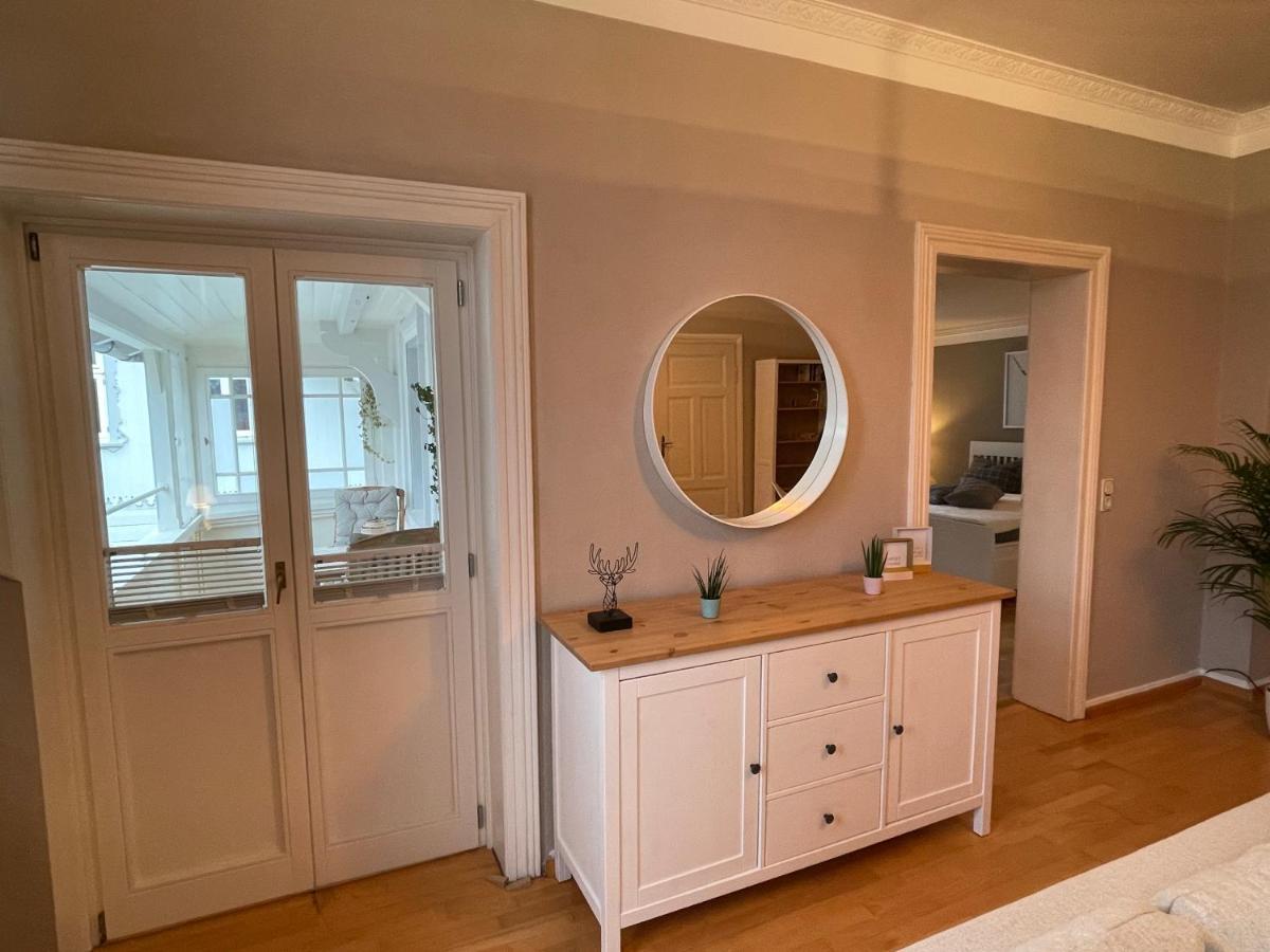 Ferienwohnung: Eichbaum *