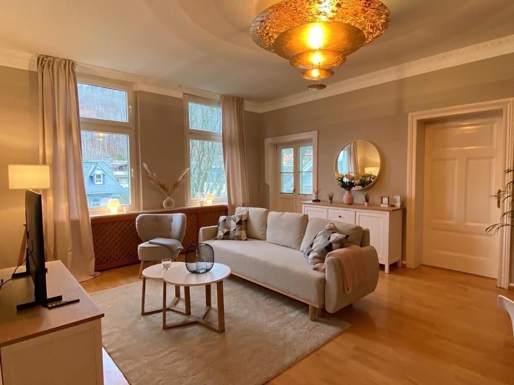 Apartment Ferienwohnung: Eichbaum