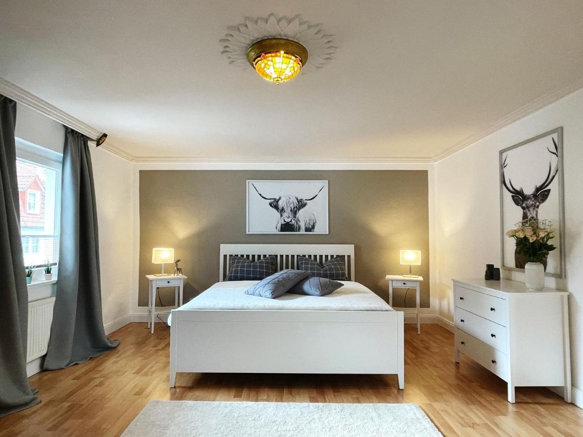 Ferienwohnung: Eichbaum *