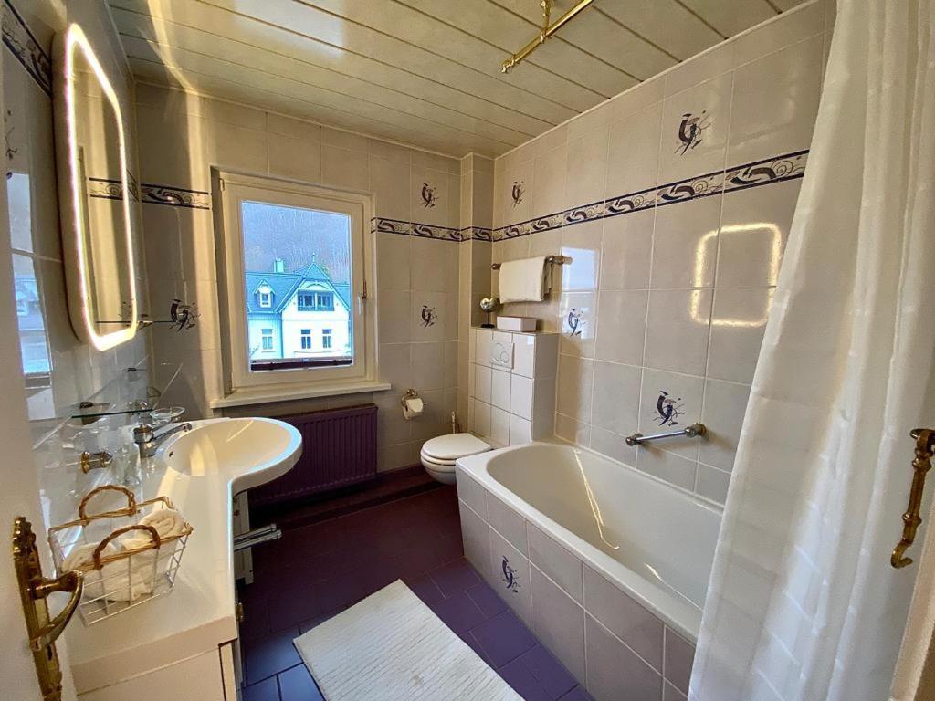 Ferienwohnung: Eichbaum Bad Harzburg