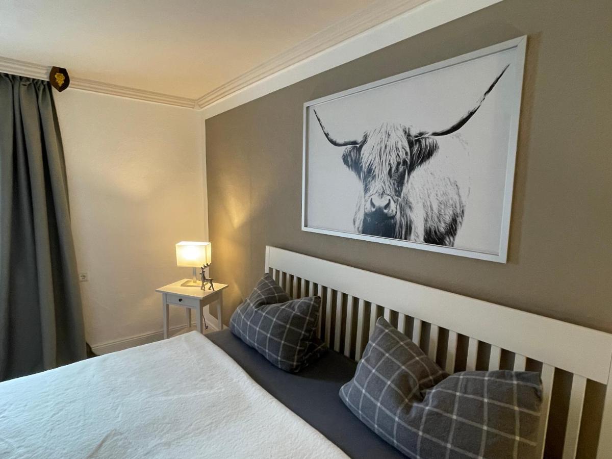Ferienwohnung: Eichbaum