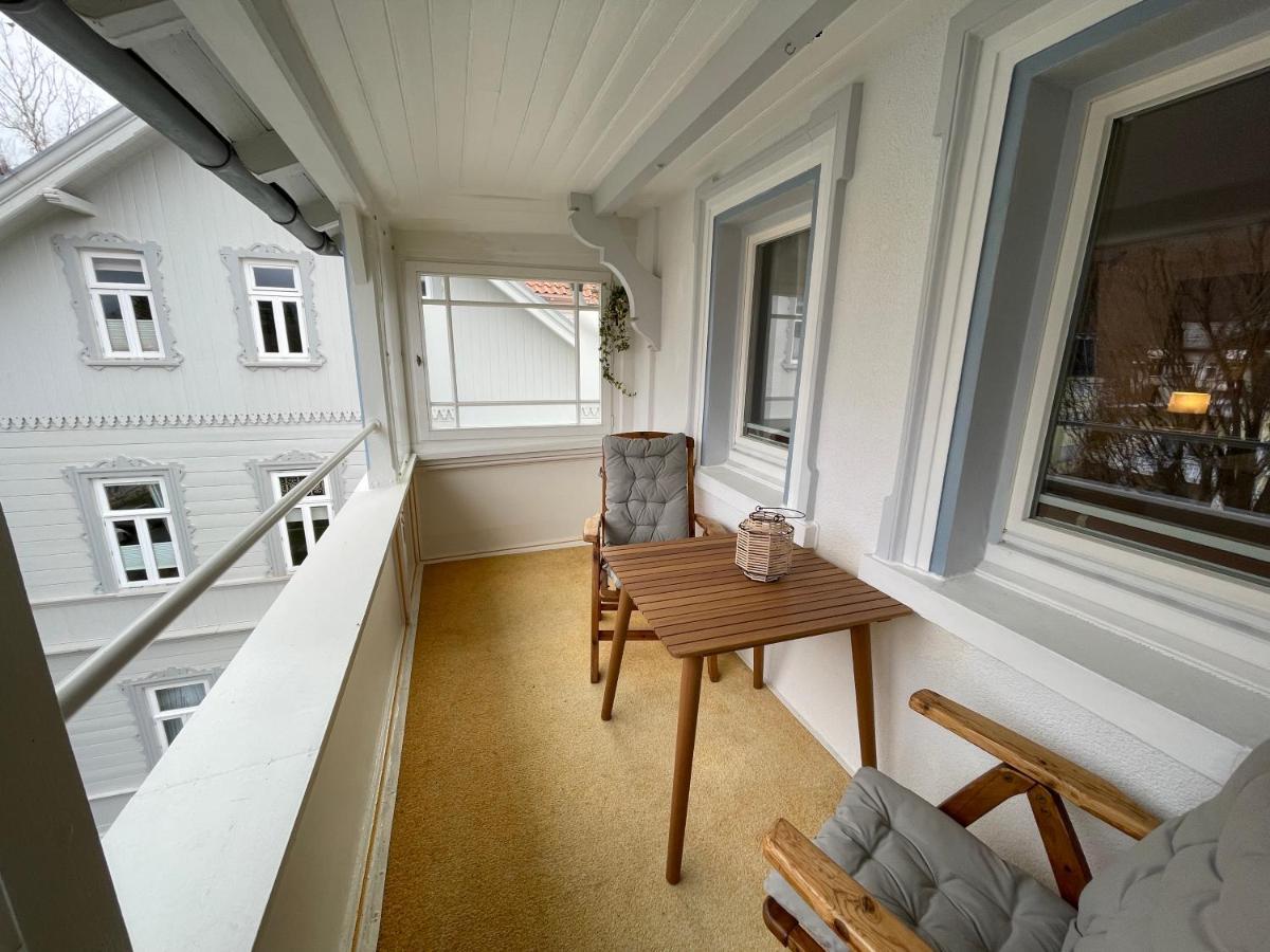 Ferienwohnung: Eichbaum Appartement Bad Harzburg