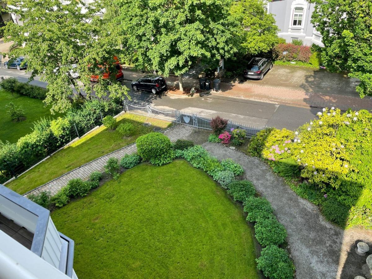 Ferienwohnung: Eichbaum Apartment