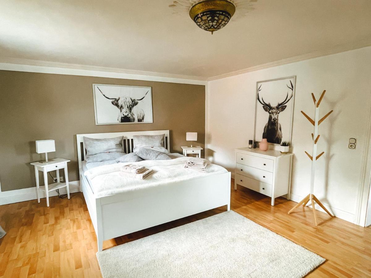 Apartment Ferienwohnung: Eichbaum *