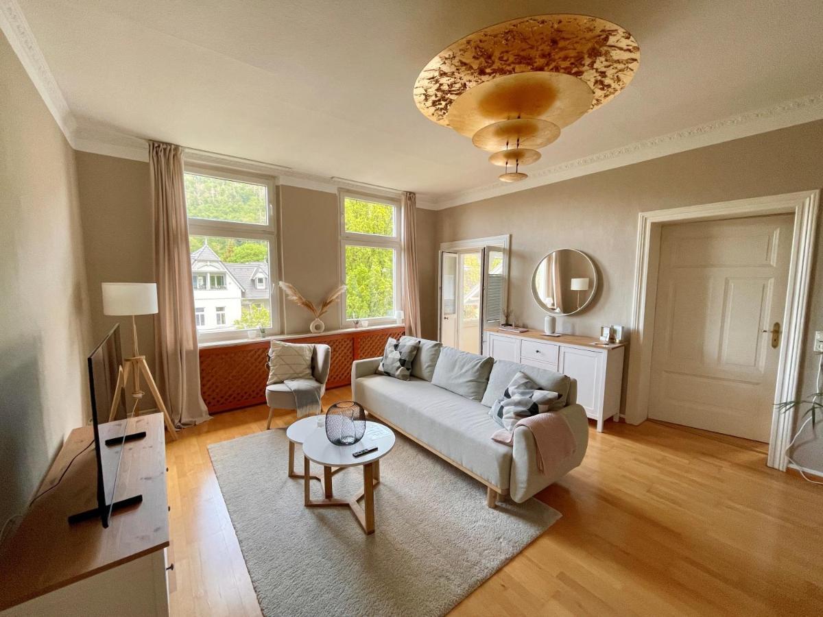 Ferienwohnung: Eichbaum